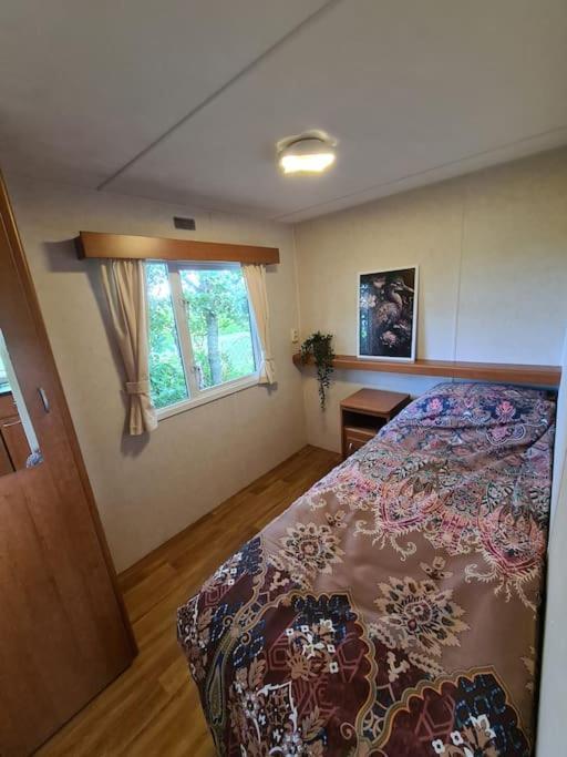 Chalet 'Como La Flor' Julianadorp Flowerfields Overview! Exterior foto